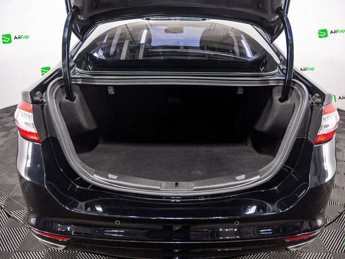 Ford Mondeo с пробегом — 2015 год. Фото: #23