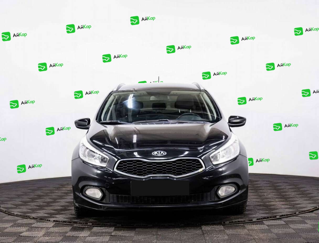 Kia Ceed с пробегом — 2012 год. Фото: #1