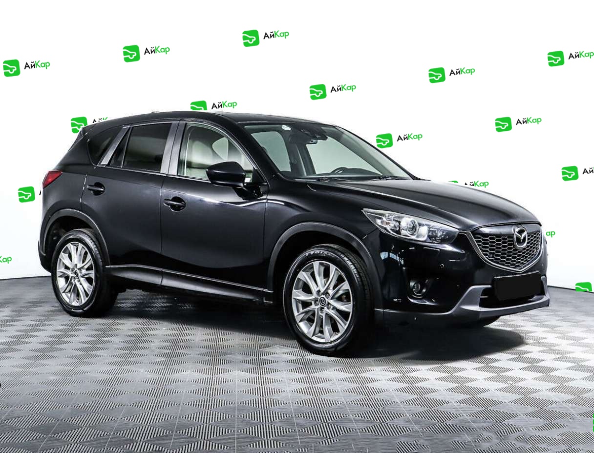 Mazda CX-5 с пробегом — 2013 год. Фото: #2