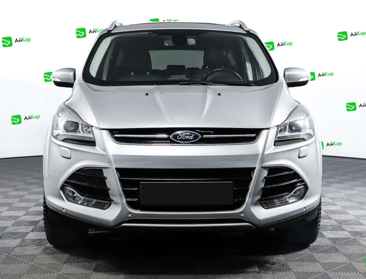 Ford Kuga с пробегом — 2013 год. Фото: #1