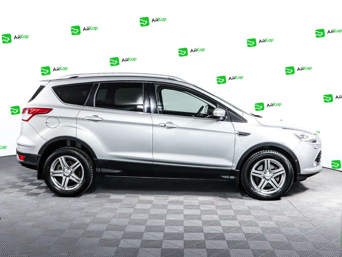 Ford Kuga с пробегом — 2013 год. Фото: #3