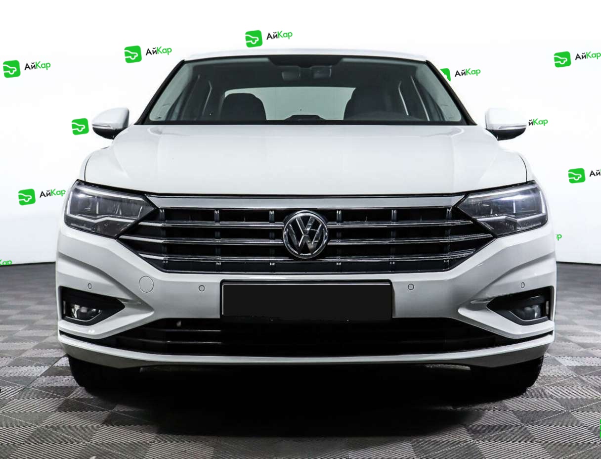 Volkswagen Jetta с пробегом — 2019 год. Фото: #1