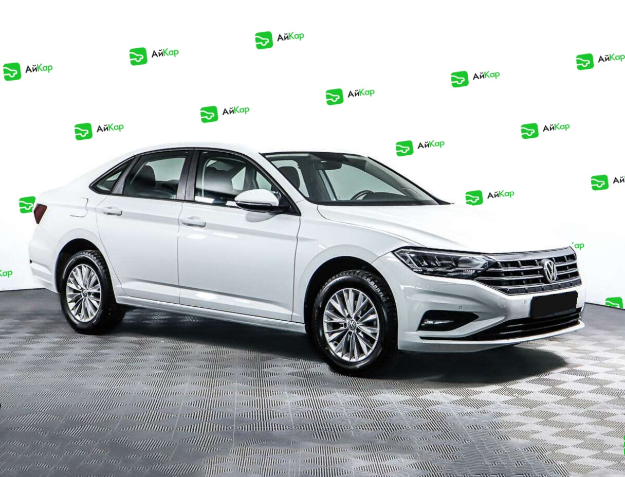 Volkswagen Jetta с пробегом — 2019 год. Фото: #2