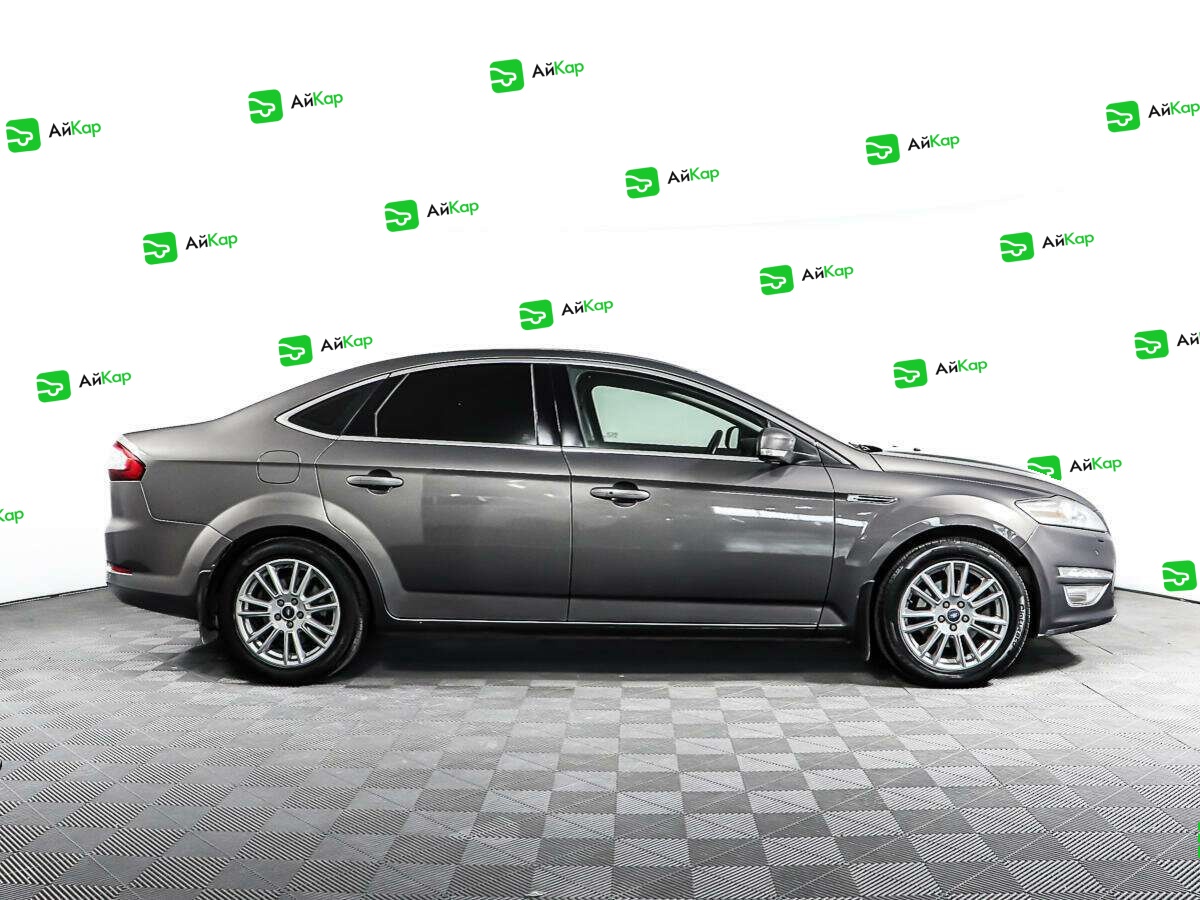 Ford Mondeo с пробегом — 2013 год. Фото: #3