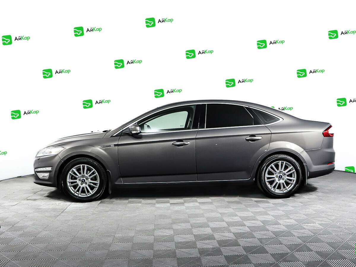 Ford Mondeo с пробегом — 2013 год. Фото: #7
