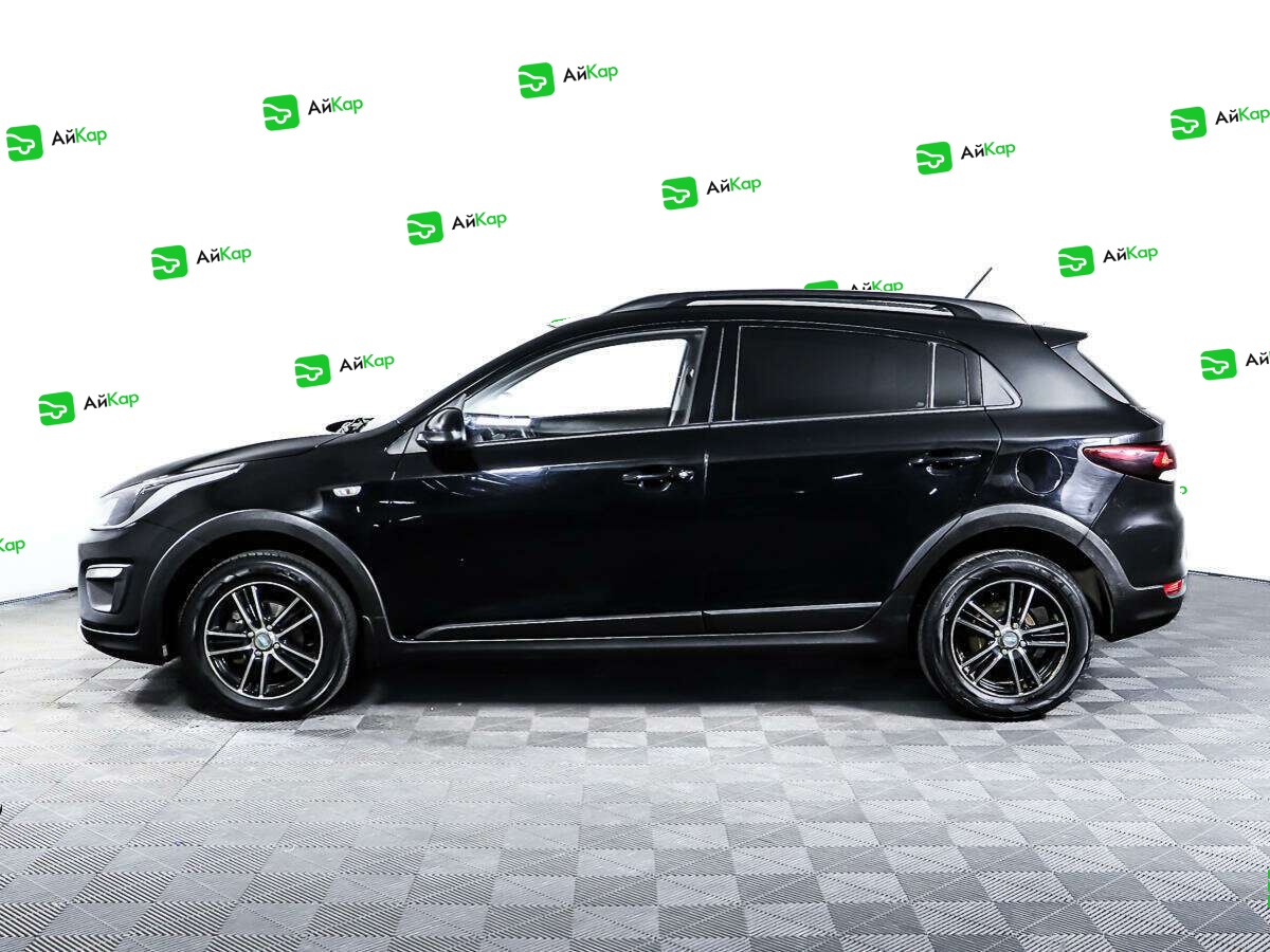 Kia Rio с пробегом — 2020 год. Фото: #7