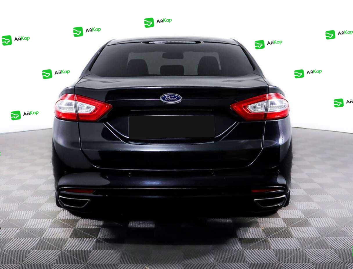 Ford Mondeo с пробегом — 2015 год. Фото: #5