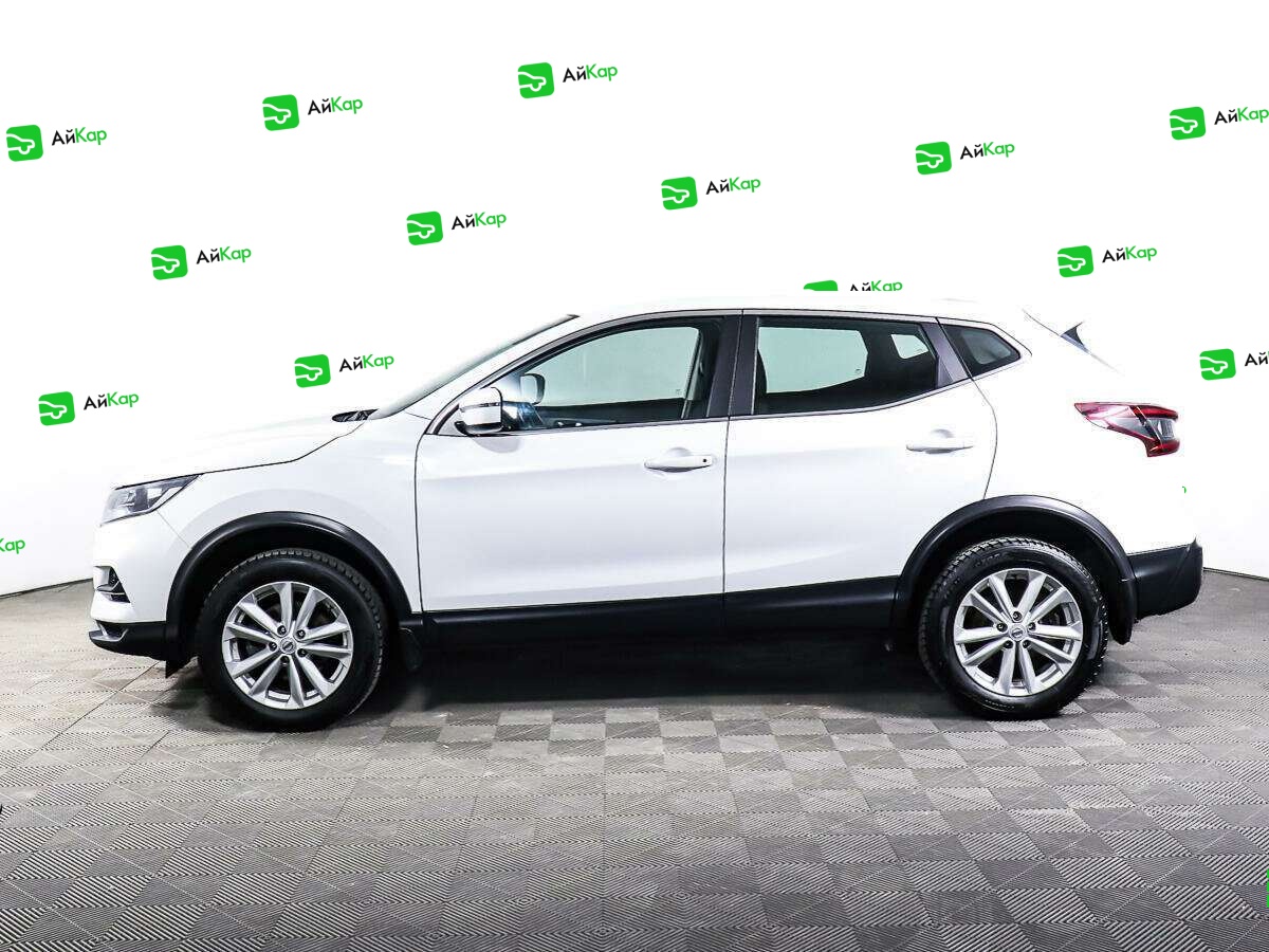 Nissan Qashqai с пробегом — 2020 год. Фото: #7