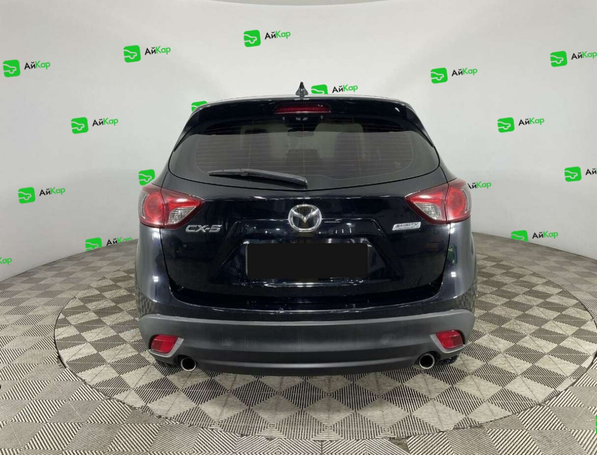 Mazda CX-5 с пробегом — 2015 год. Фото: #2