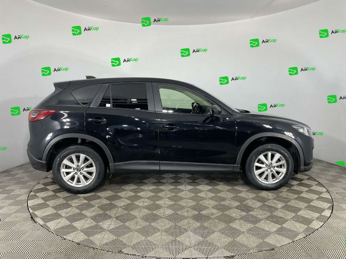 Mazda CX-5 с пробегом — 2015 год. Фото: #3