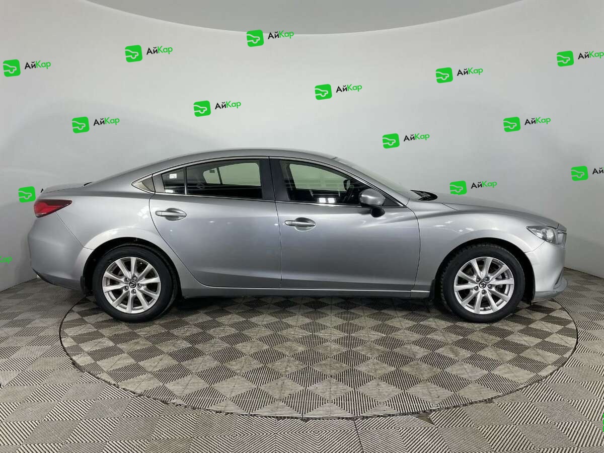 Mazda 6 с пробегом — 2013 год. Фото: #3