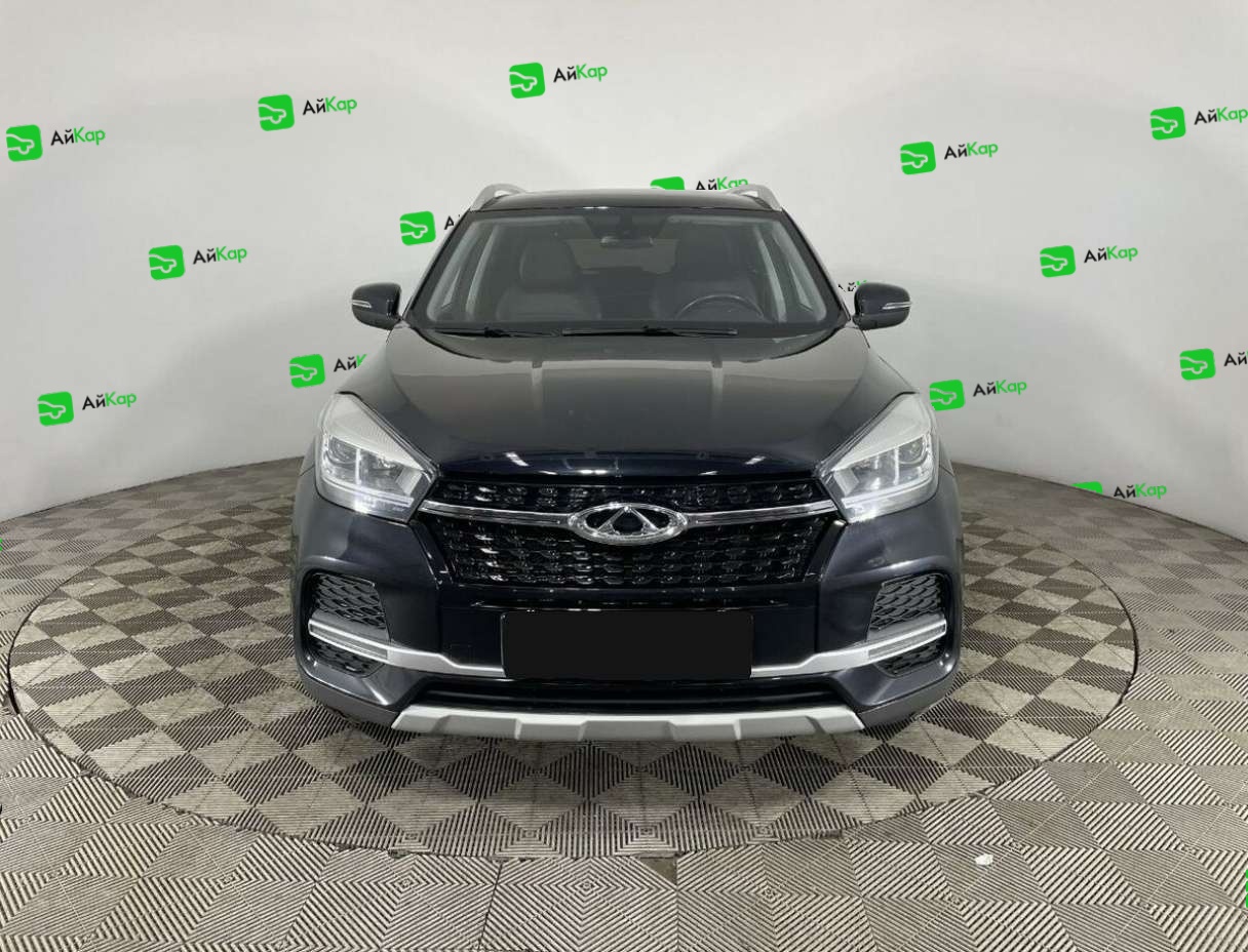 Chery Tiggo 4 с пробегом — 2022 год. Фото: #1