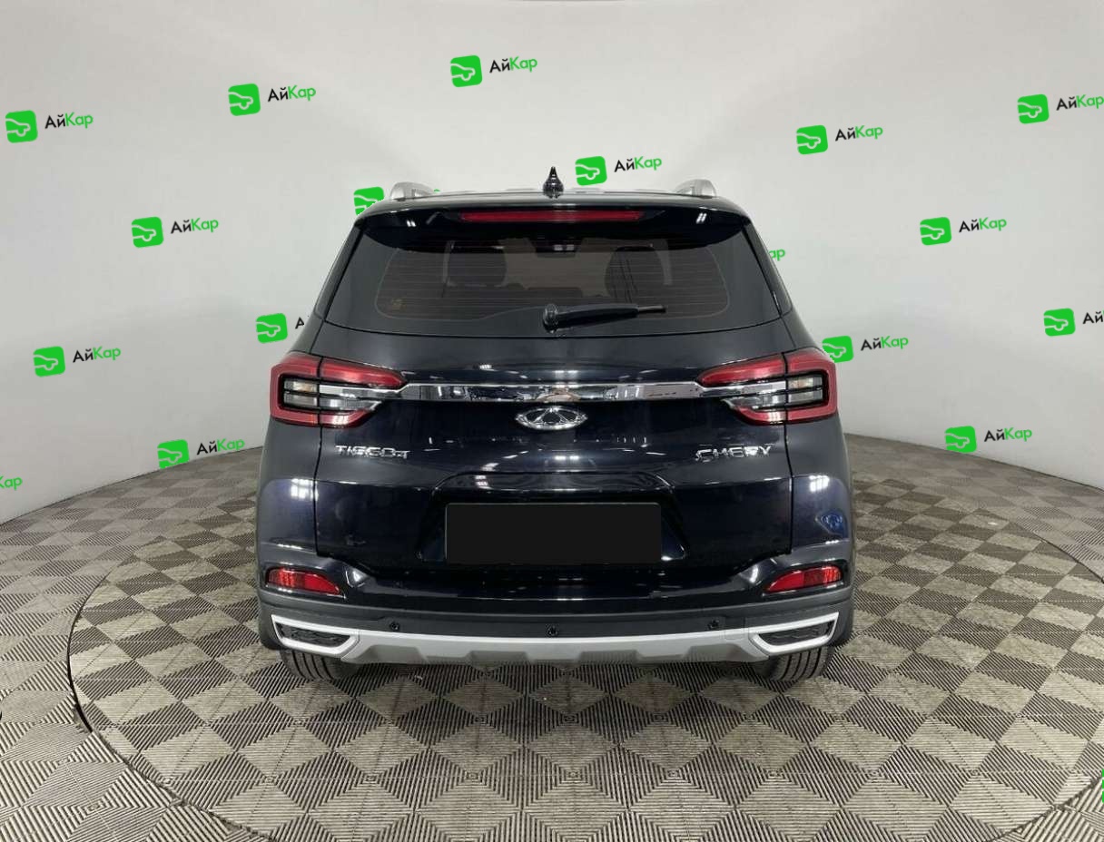 Chery Tiggo 4 с пробегом — 2022 год. Фото: #2