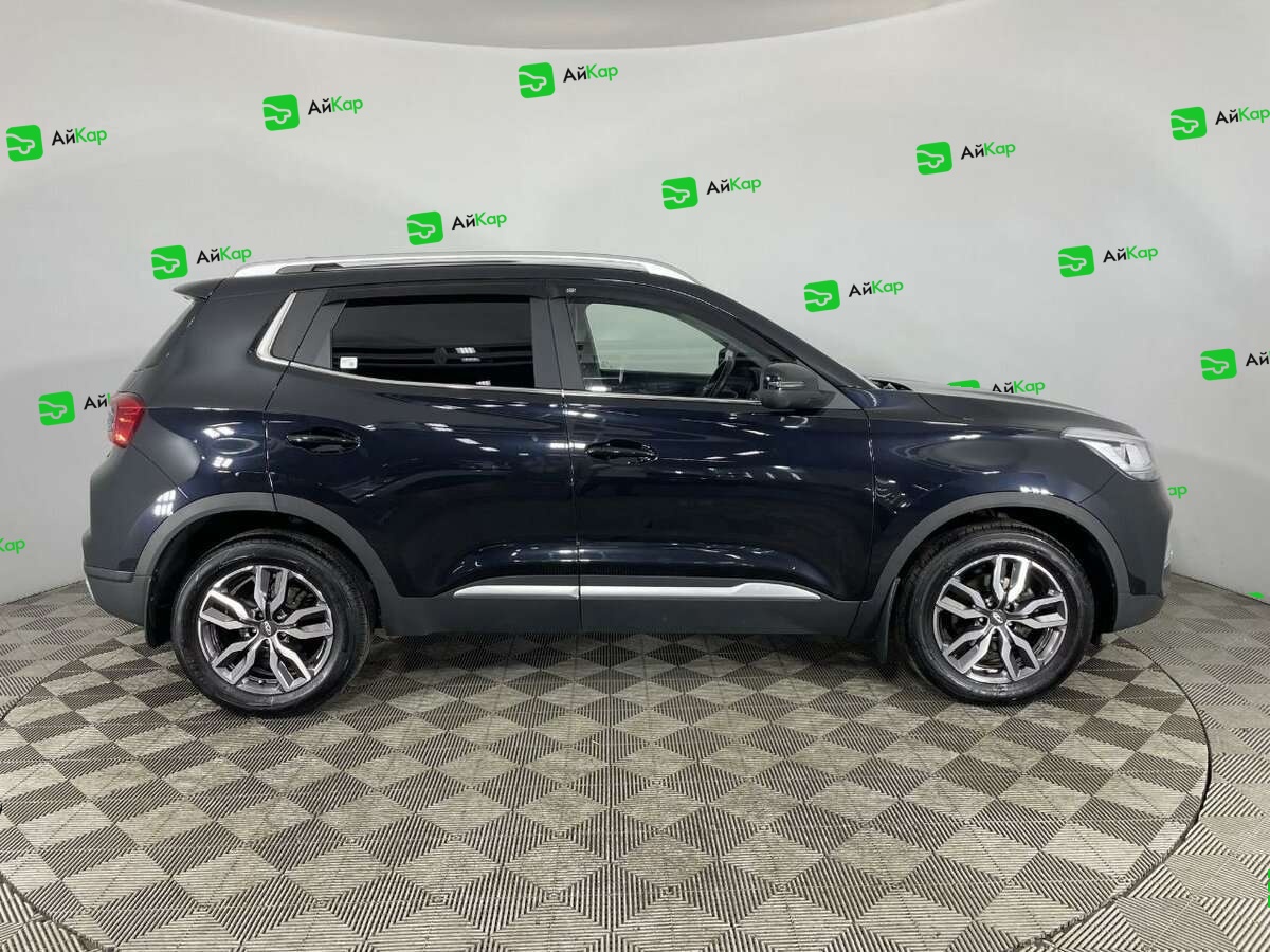 Chery Tiggo 4 с пробегом — 2022 год. Фото: #3