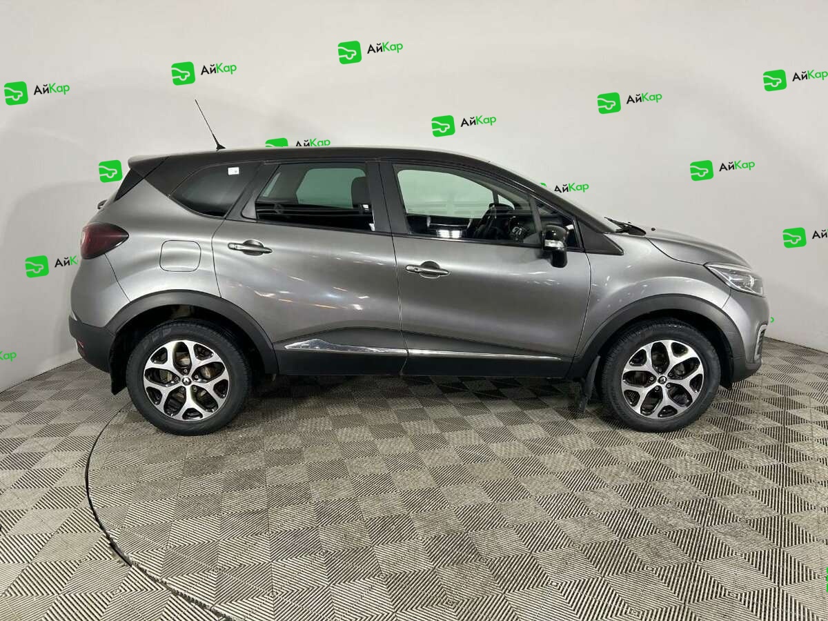 Renault Kaptur с пробегом — 2017 год. Фото: #3