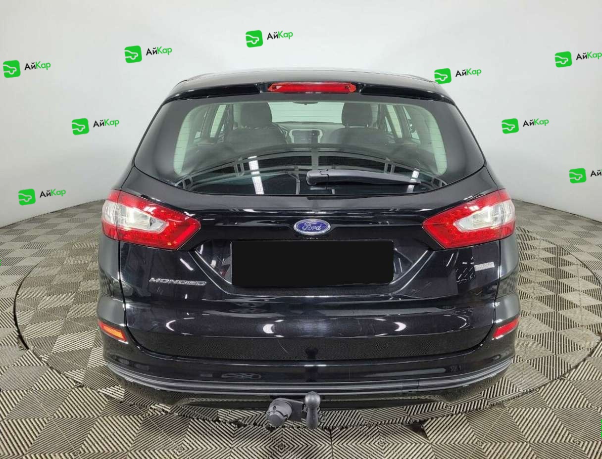 Ford Mondeo с пробегом — 2016 год. Фото: #2
