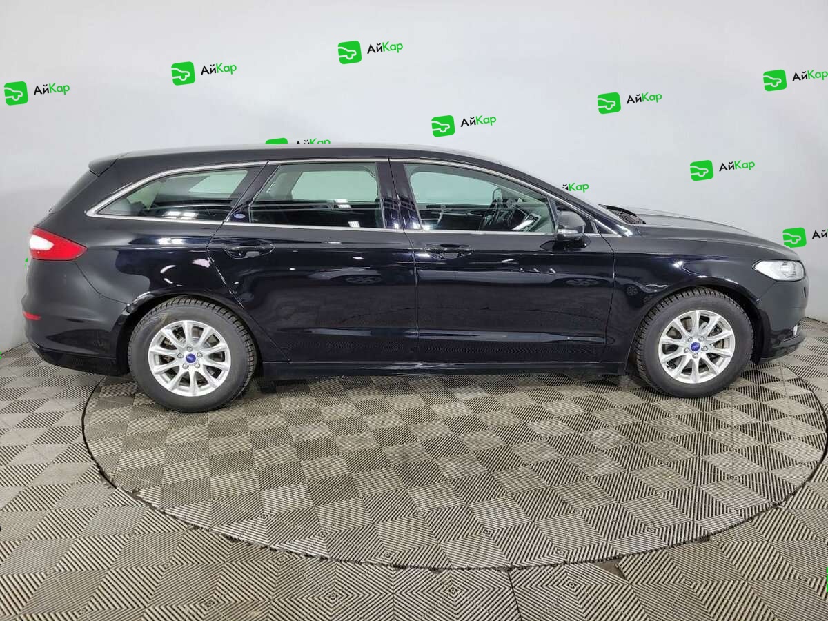 Ford Mondeo с пробегом — 2016 год. Фото: #3