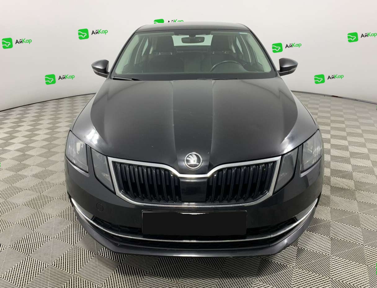 Skoda Octavia с пробегом — 2018 год. Фото: #1