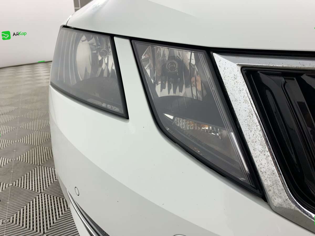 Skoda Octavia с пробегом — 2018 год. Фото: #16