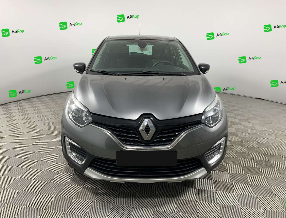 Renault Kaptur с пробегом — 2019 год. Фото: #1