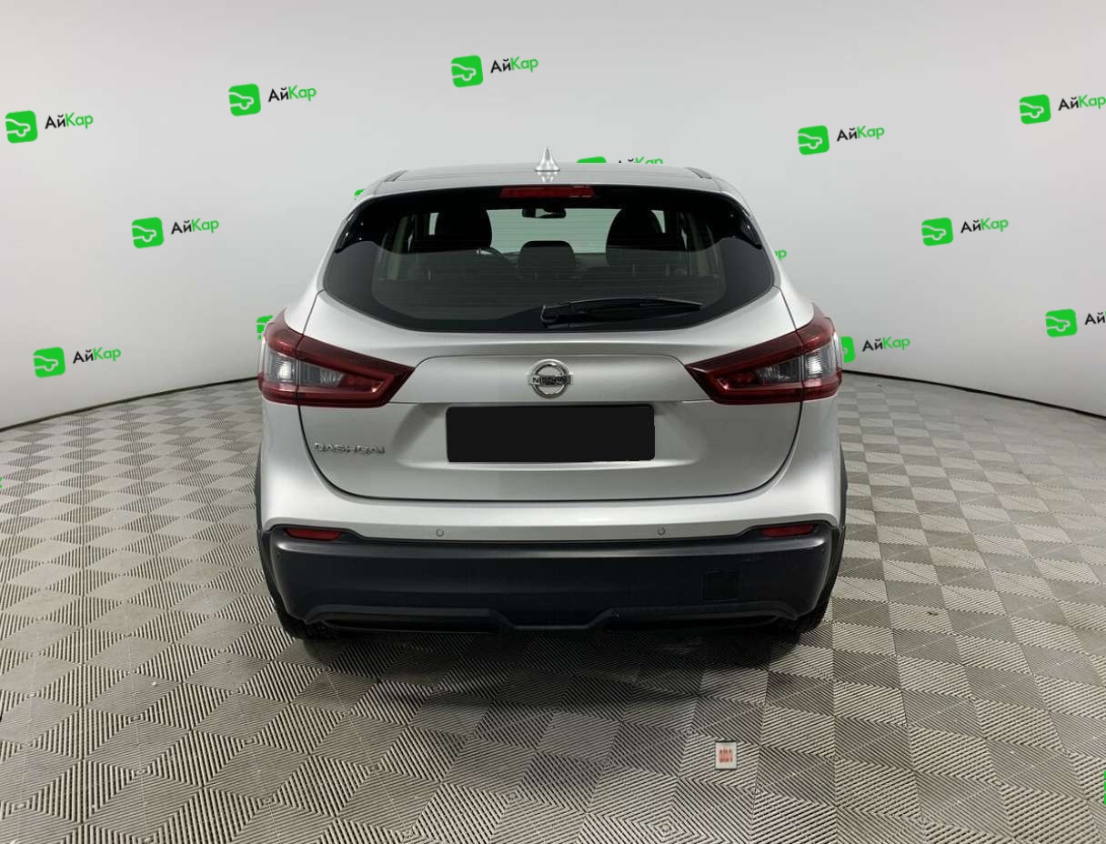 Nissan Qashqai с пробегом — 2020 год. Фото: #4