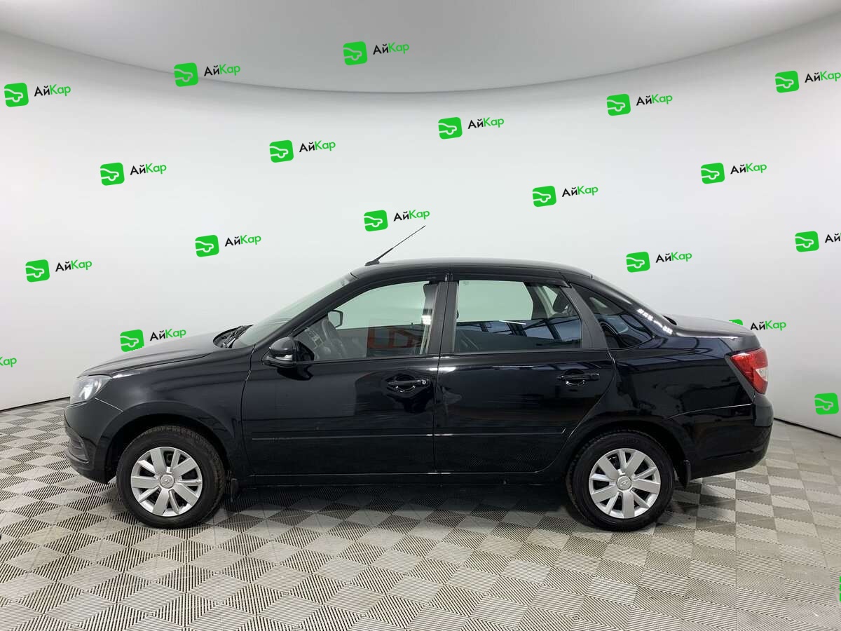 Lada (ВАЗ) Granta с пробегом — 2022 год. Фото: #7