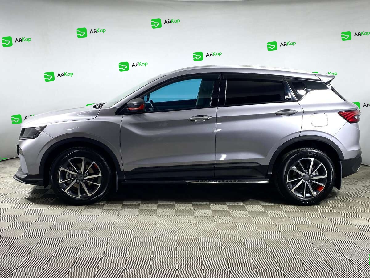 Geely Coolray с пробегом — 2020 год. Фото: #7