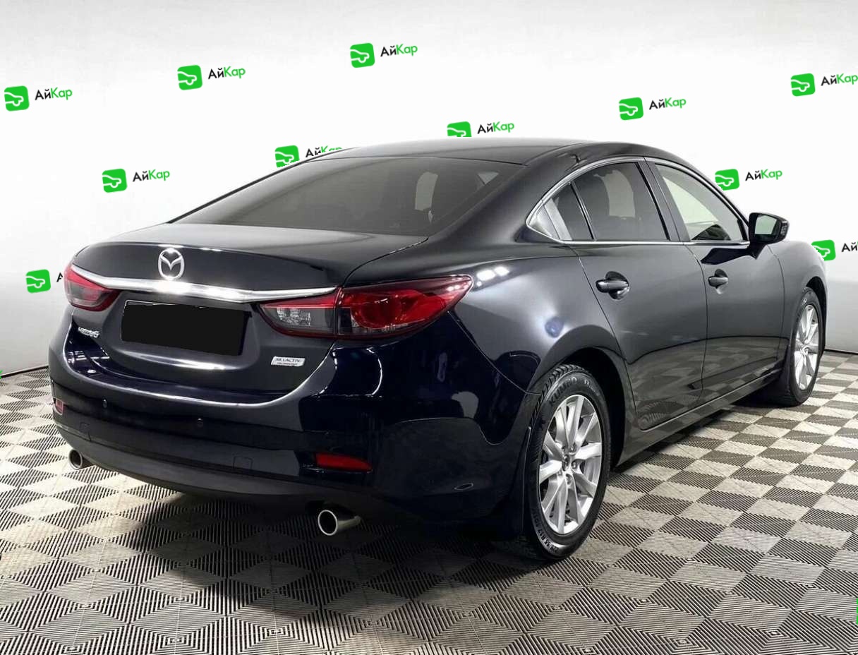 Mazda 6 с пробегом — 2015 год. Фото: #3