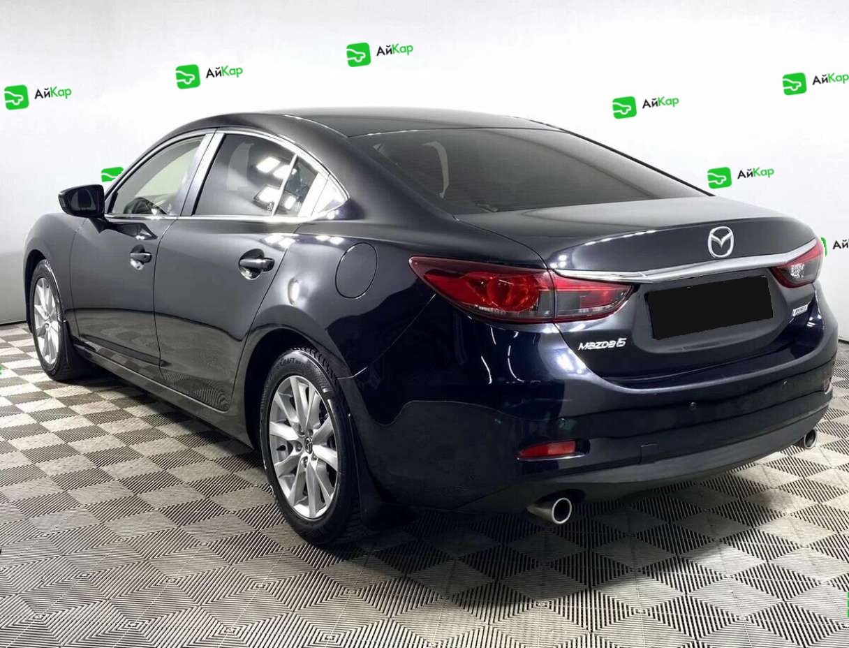 Mazda 6 с пробегом — 2015 год. Фото: #5