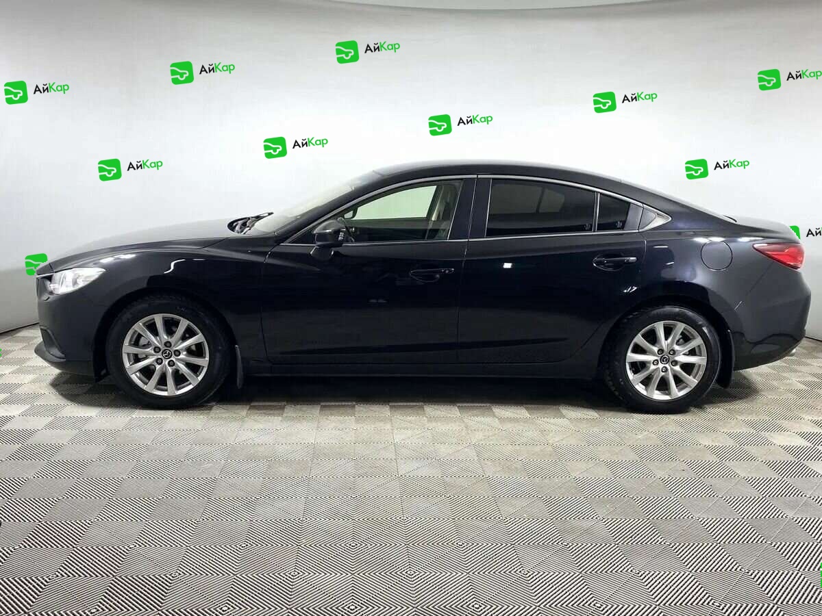 Mazda 6 с пробегом — 2015 год. Фото: #6
