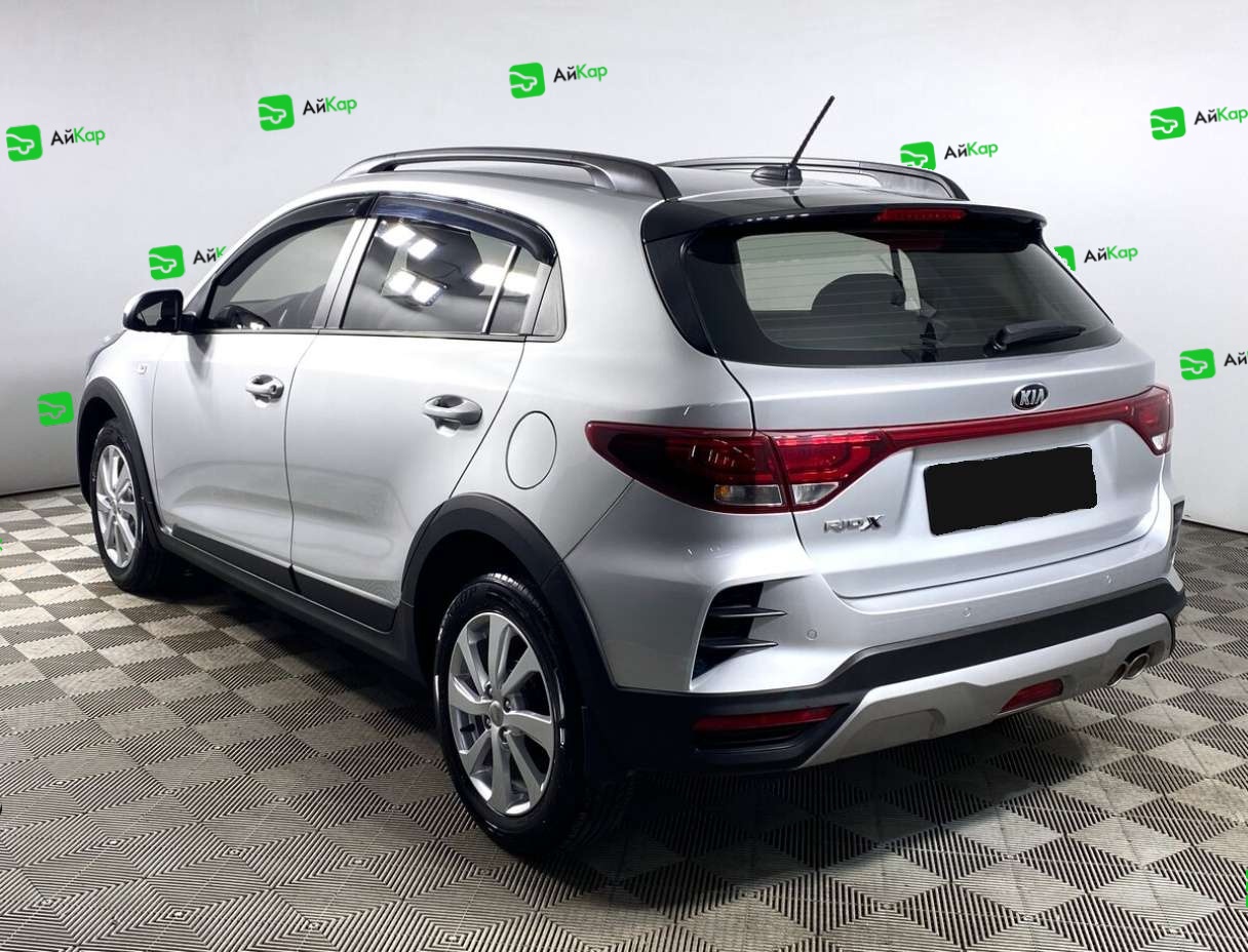 Kia Rio с пробегом — 2021 год. Фото: #5