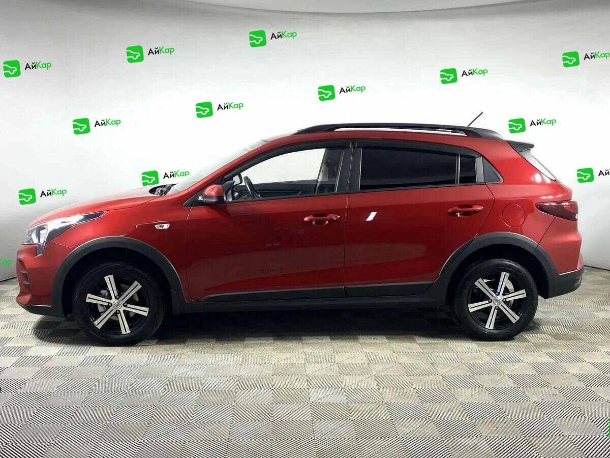 Kia Rio с пробегом — 2021 год. Фото: #6