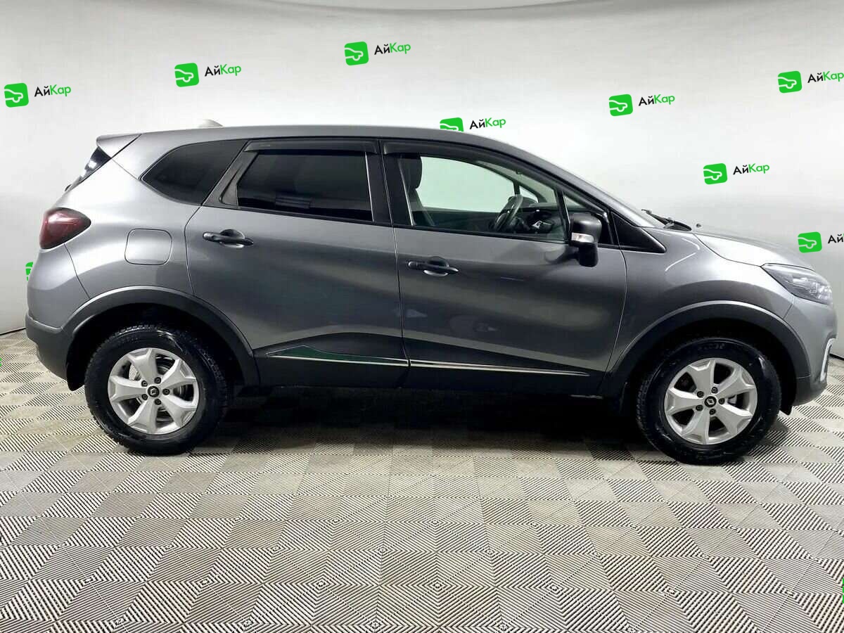 Renault Kaptur с пробегом — 2020 год. Фото: #3