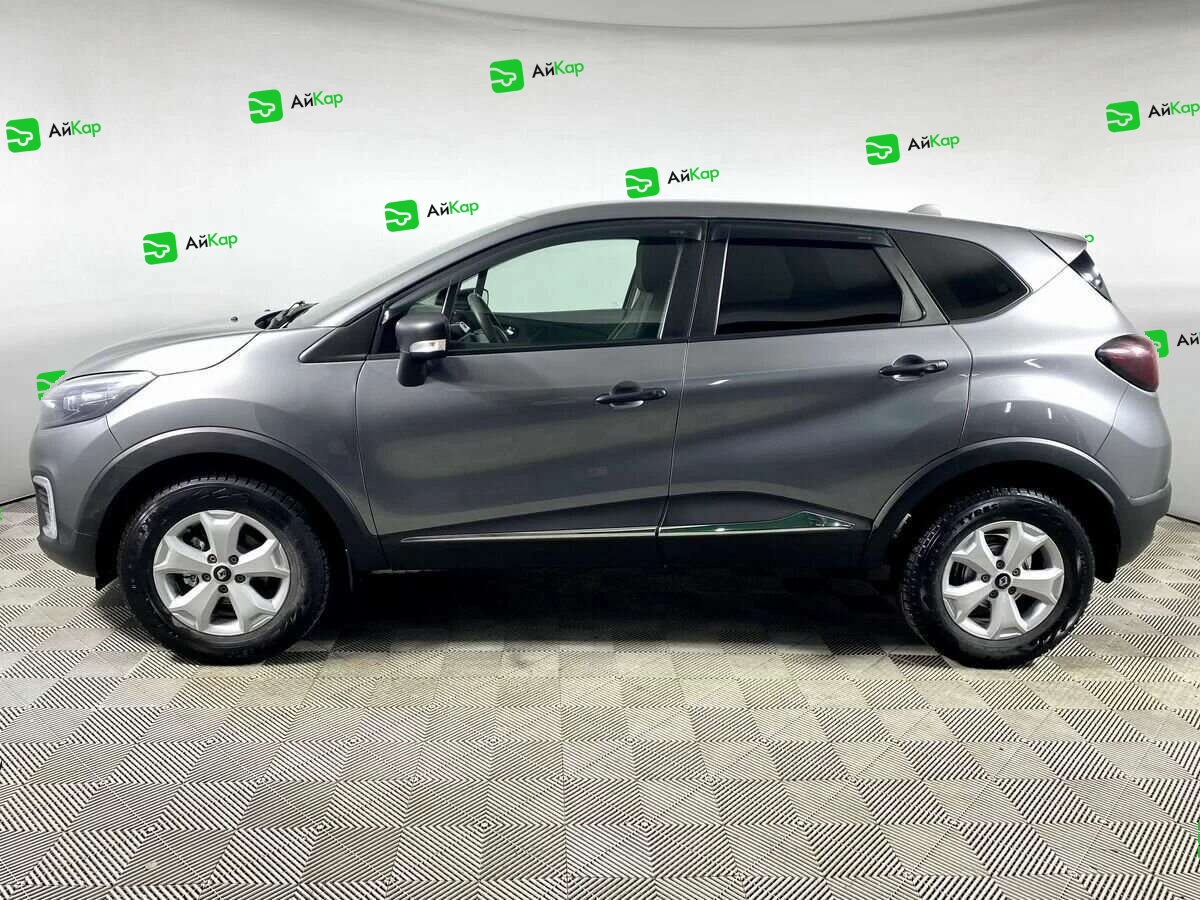 Renault Kaptur с пробегом — 2020 год. Фото: #7