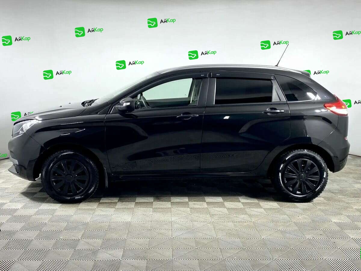 Lada (ВАЗ) XRAY с пробегом — 2021 год. Фото: #3