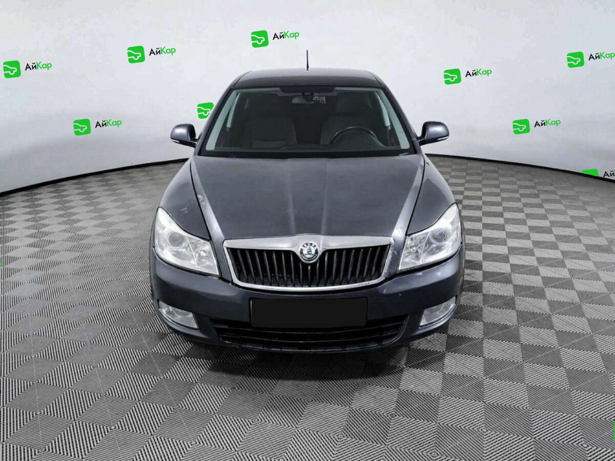 Skoda Octavia с пробегом — 2012 год. Фото: #1
