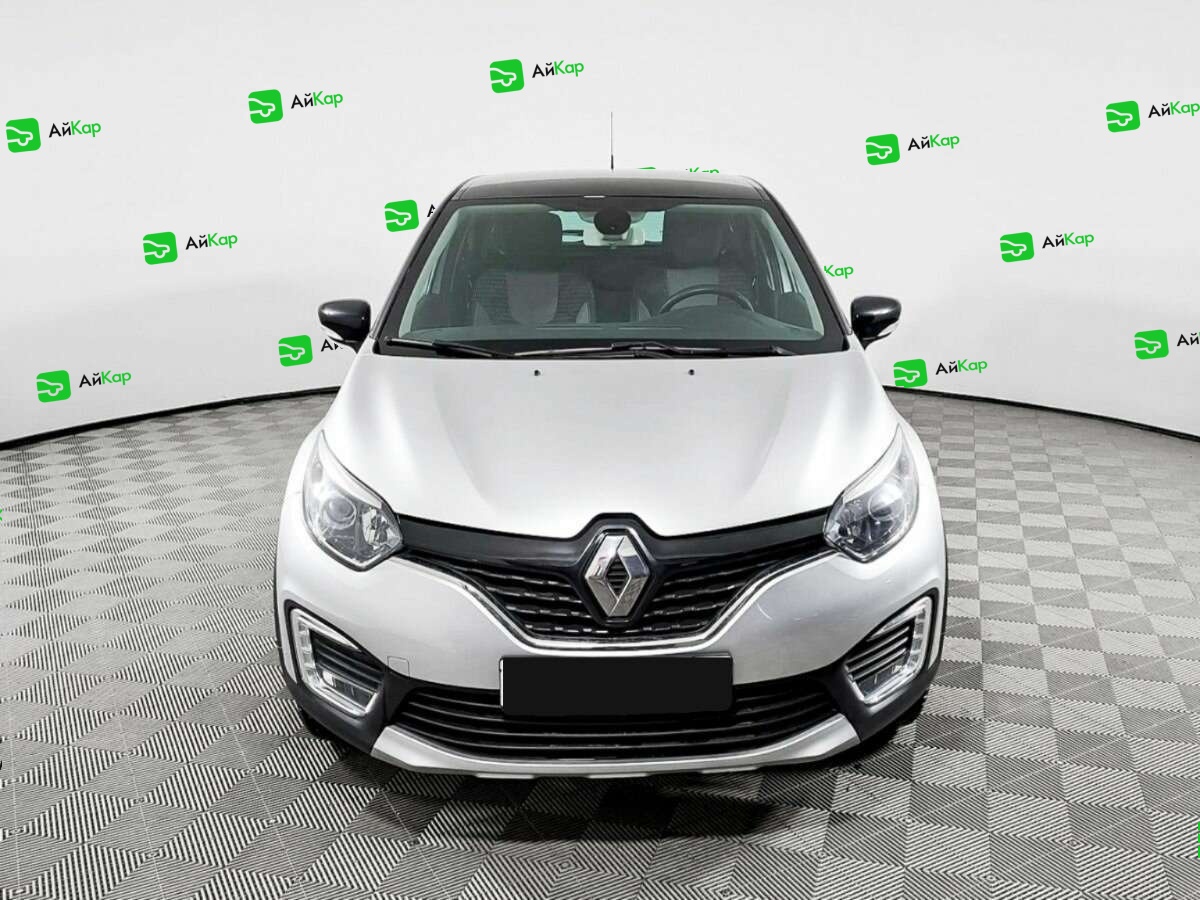 Renault Kaptur с пробегом — 2019 год. Фото: #1