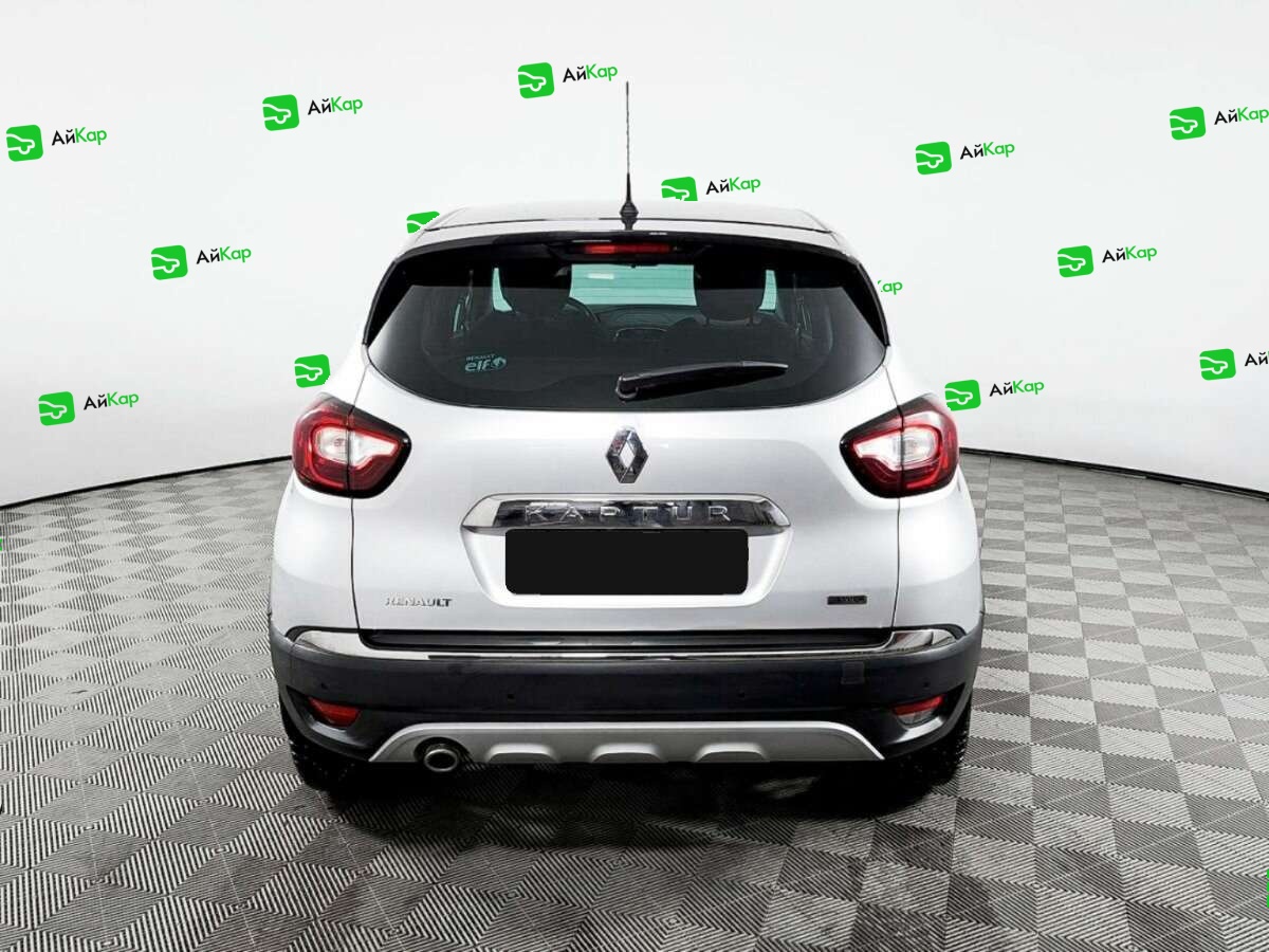 Renault Kaptur с пробегом — 2019 год. Фото: #4