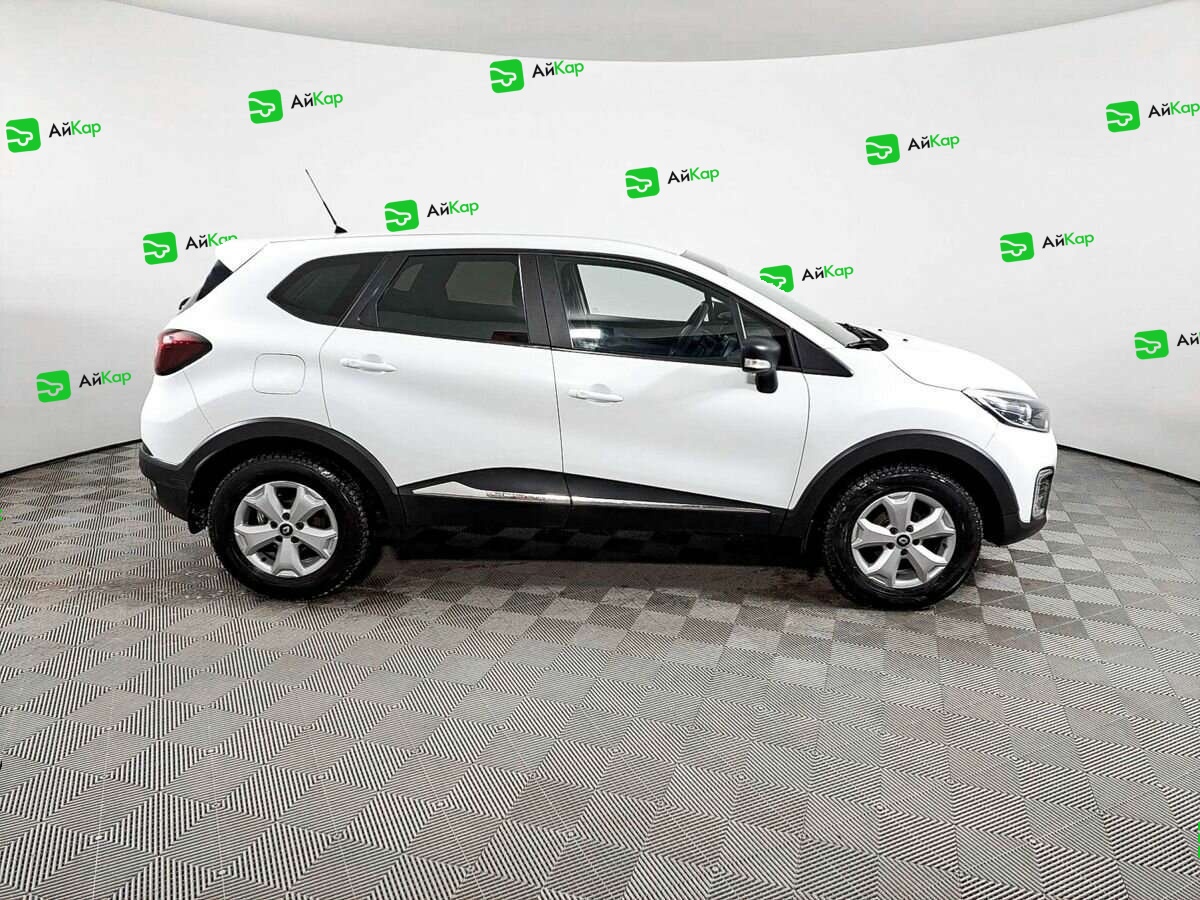 Renault Kaptur с пробегом — 2018 год. Фото: #3