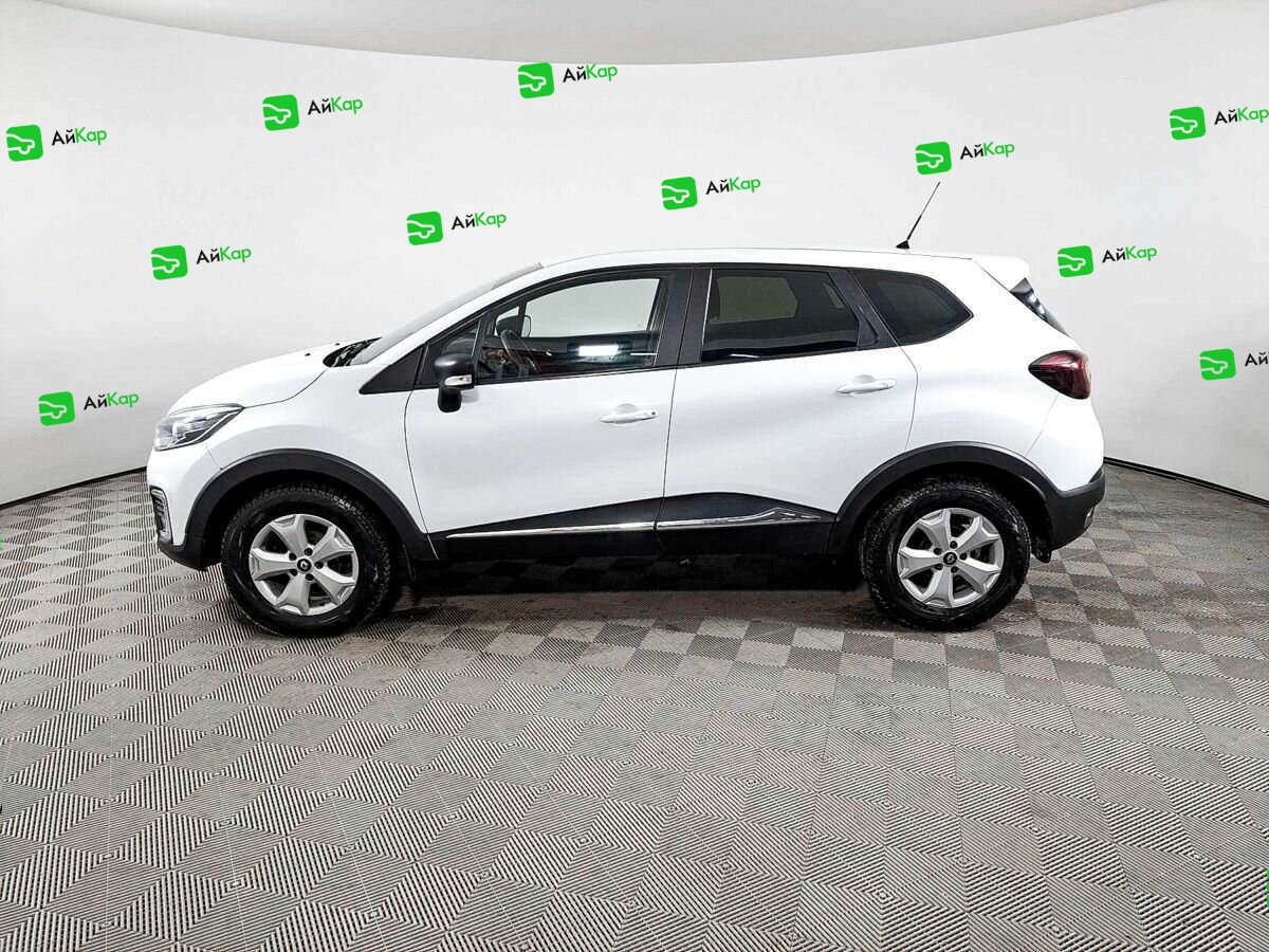 Renault Kaptur с пробегом — 2018 год. Фото: #7