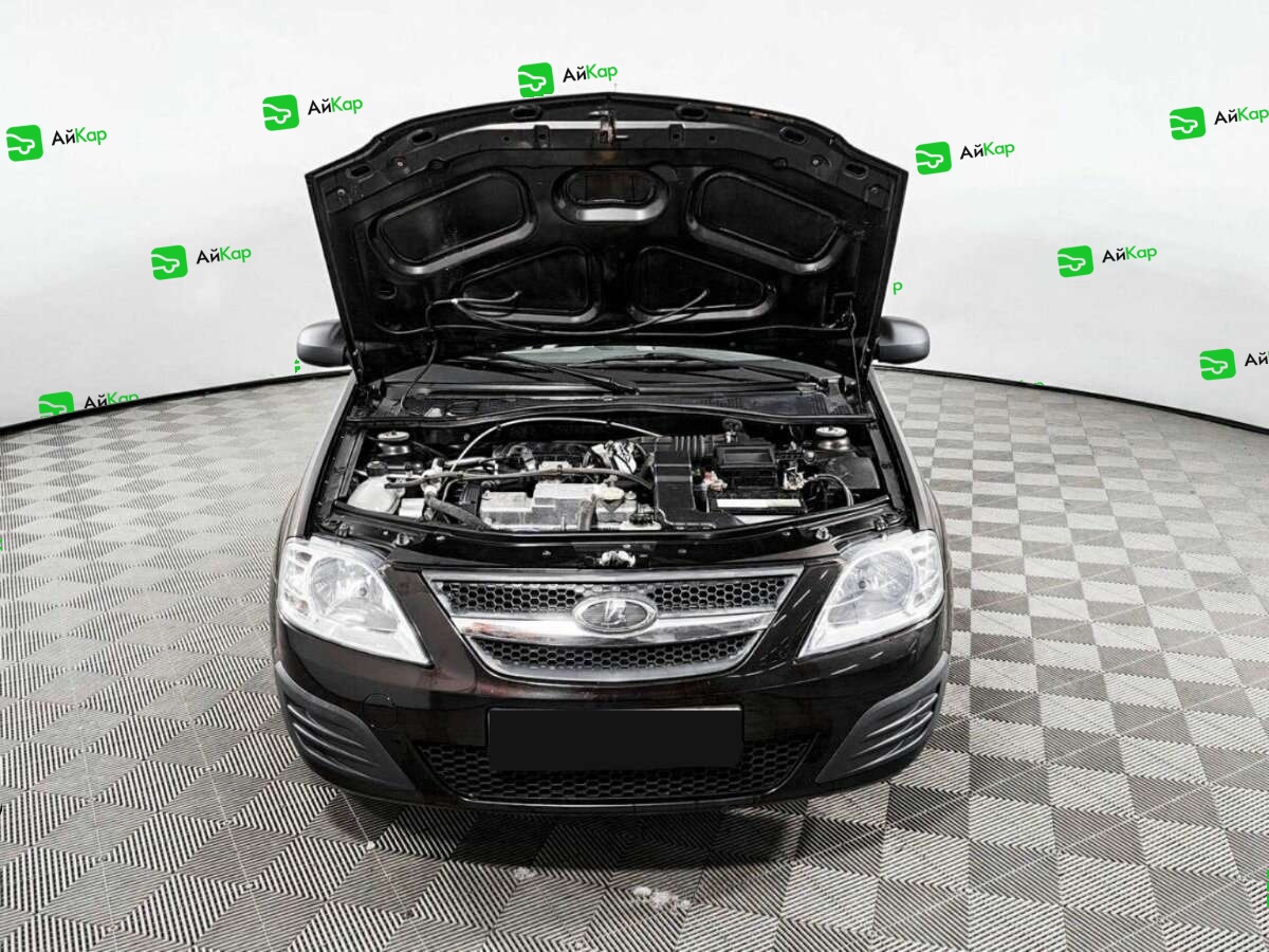 Lada (ВАЗ) Largus с пробегом — 2019 год. Фото: #8