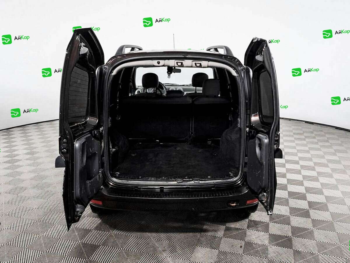 Lada (ВАЗ) Largus с пробегом — 2019 год. Фото: #9