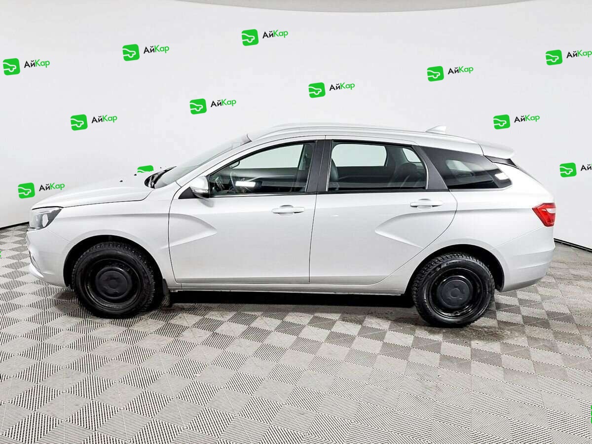 Lada (ВАЗ) Vesta с пробегом — 2019 год. Фото: #7