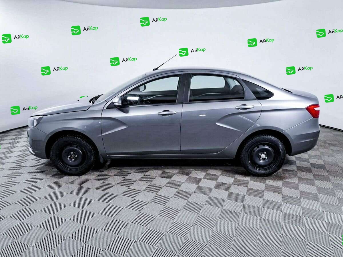 Lada (ВАЗ) Vesta с пробегом — 2020 год. Фото: #7
