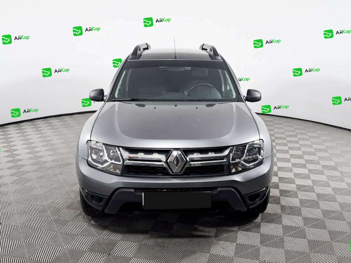 Renault Duster с пробегом — 2019 год. Фото: #1