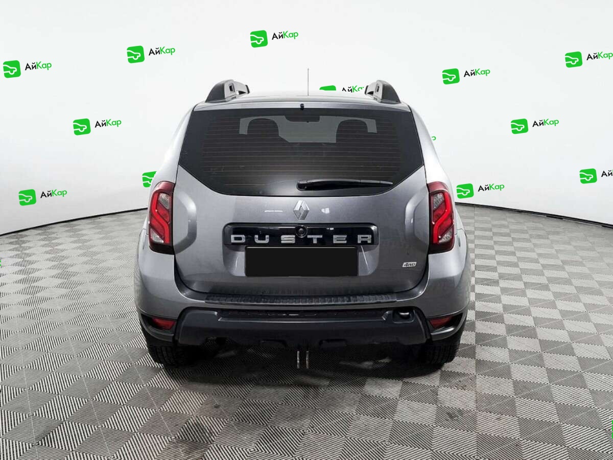 Renault Duster с пробегом — 2019 год. Фото: #4