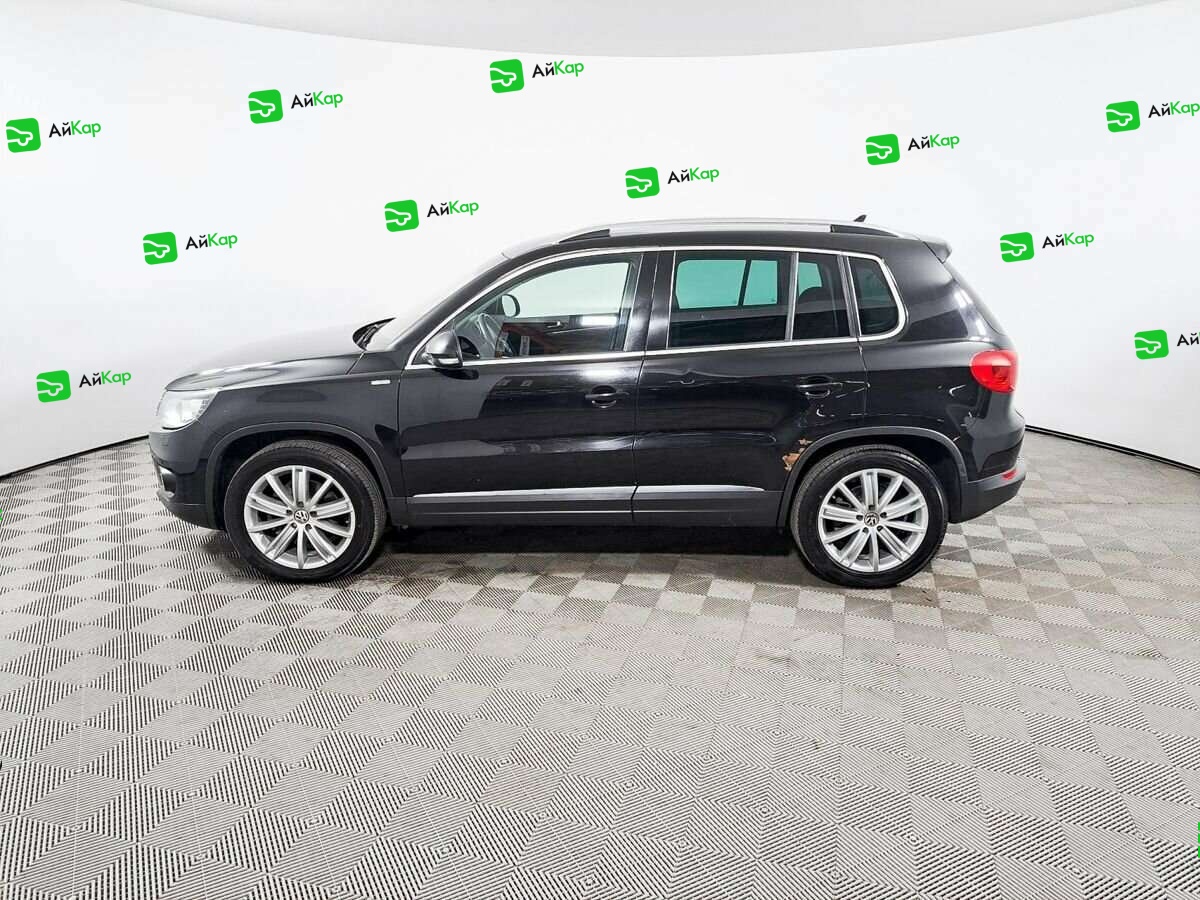 Volkswagen Tiguan с пробегом — 2013 год. Фото: #7