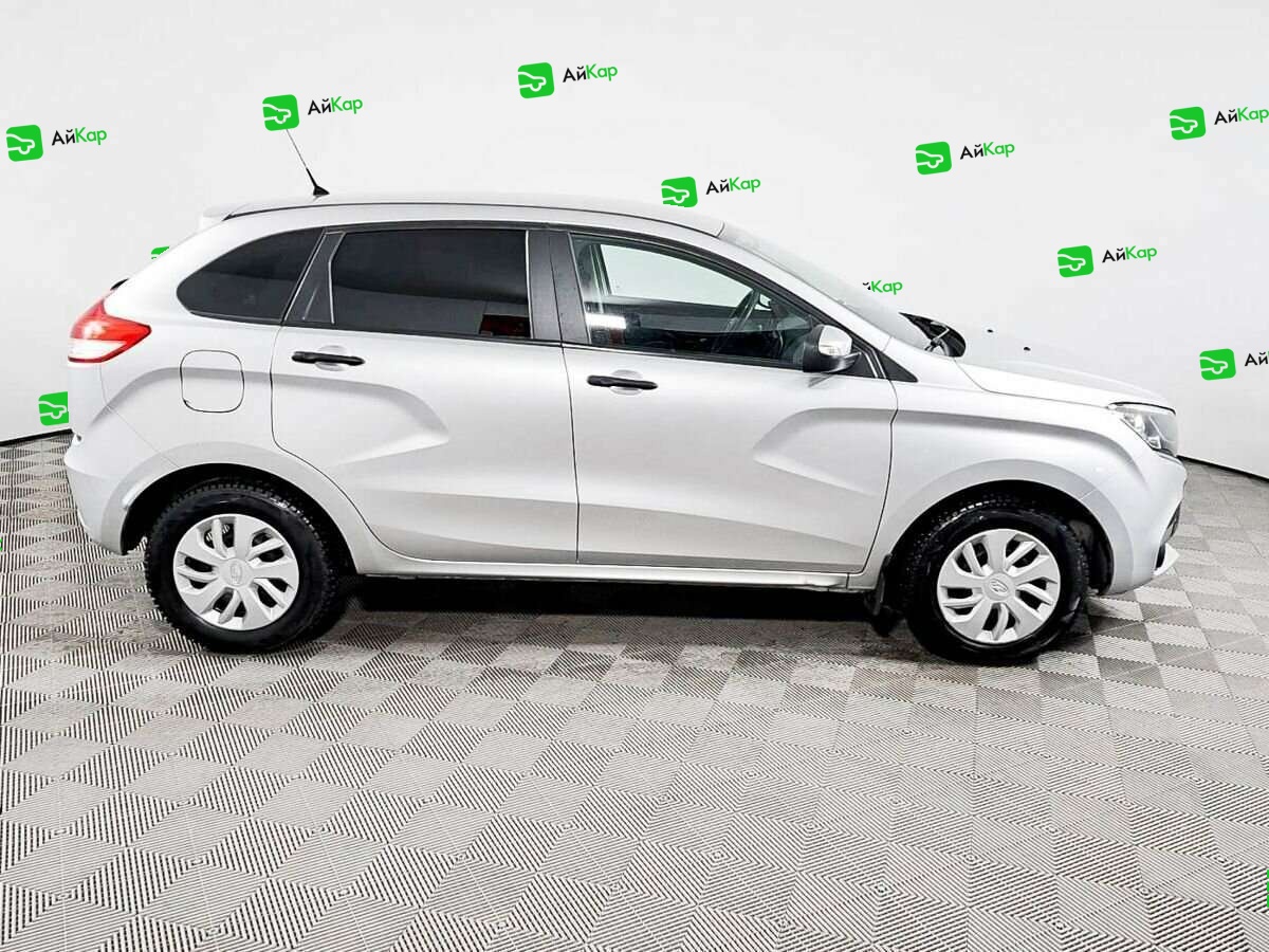 Lada (ВАЗ) XRAY с пробегом — 2020 год. Фото: #3