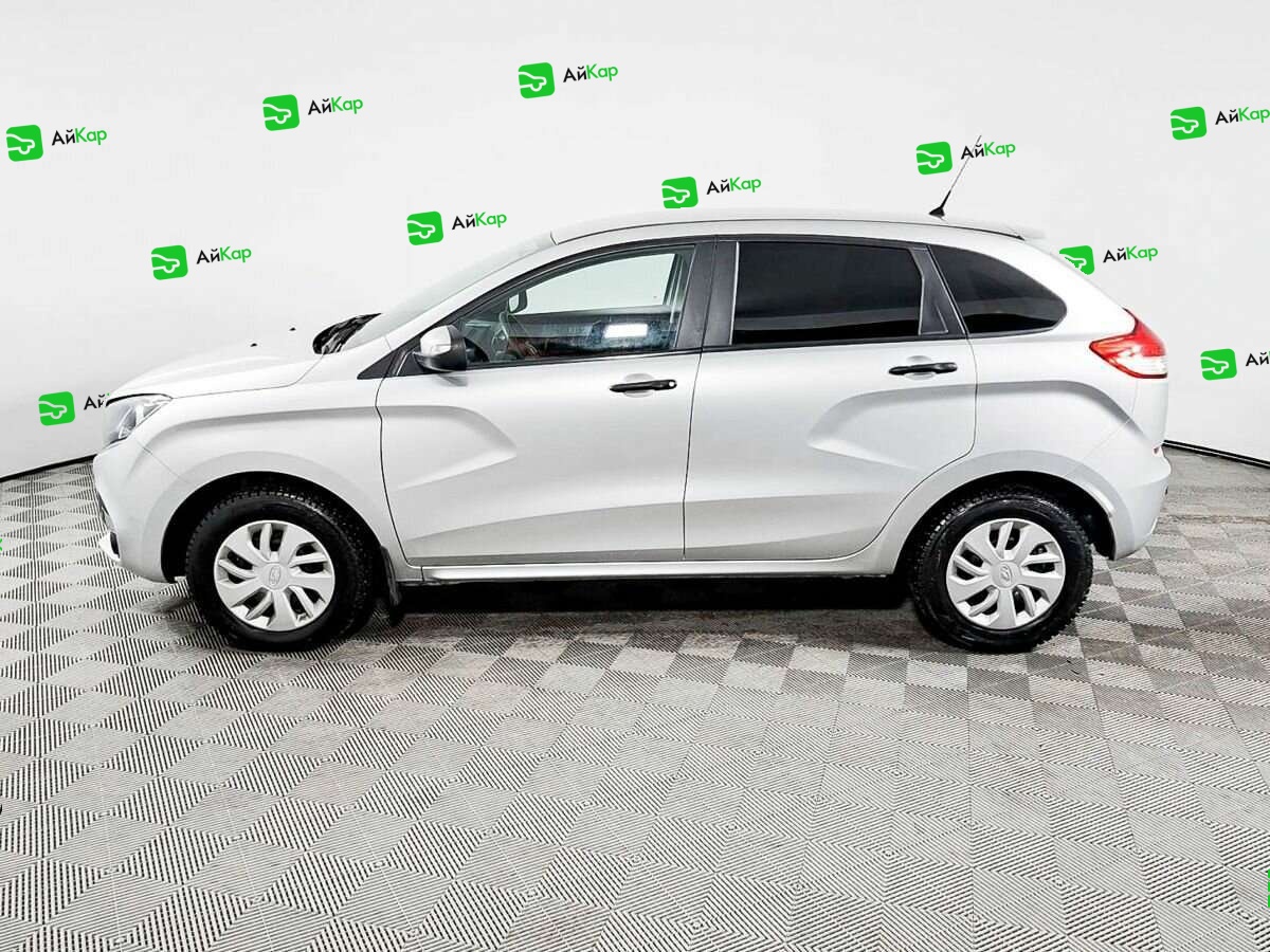 Lada (ВАЗ) XRAY с пробегом — 2020 год. Фото: #7