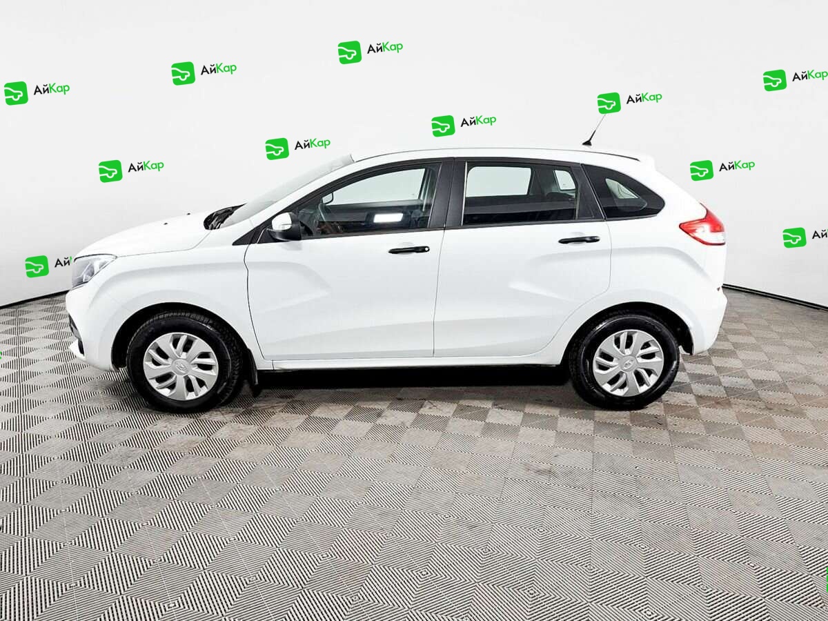 Lada (ВАЗ) XRAY с пробегом — 2019 год. Фото: #6